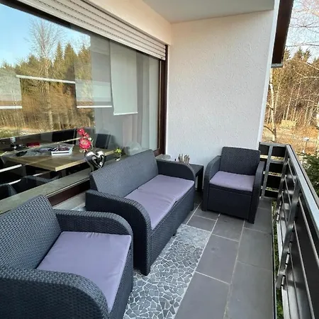 Rad-ski Apartment Winterberg