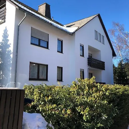 Lejlighed Rad-ski Winterberg