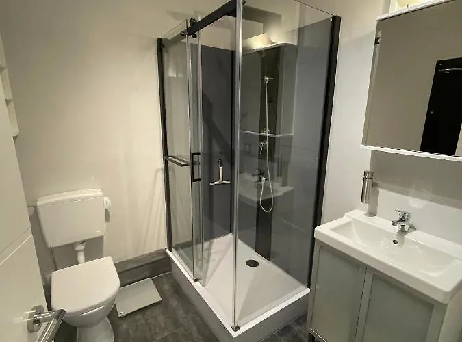 Rad-ski アパート ヴィンターベルク