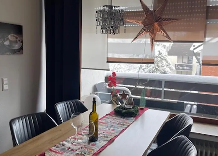 アパート Rad-ski ヴィンターベルク